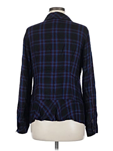 CAbi Long Sleeve Button-Down Shirt (view 2)