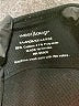 West Loop Black Long Sleeve T-Shirt Size XL - photo 7