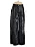 Wilfred 100% Polyurethane Black Casual Pants Size 0 - photo 1