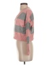 Tommy Jeans Color Block Pink Pullover Sweater Size S - photo 5
