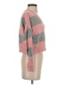 Tommy Jeans Color Block Pink Pullover Sweater Size S - photo 4