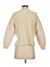 Varley Ivory Turtleneck Sweater Size XS - photo 2