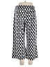 Robert Louis Print Silver Casual Pants Size XL - photo 2