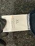 Unbranded Solid Blue Casual Pants Size XL - photo 4