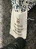 Figue 100% Cotton Silver 3/4 Sleeve Blouse Size XS - photo 8