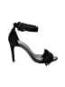 Joie Black Sandals Size EU 37 1/2 - photo 1