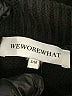 WeWoreWhat 100% Acrylic Stripes Black Turtleneck Sweater Size S - photo 7