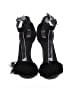 Joie Black Sandals Size EU 37 1/2 - photo 2