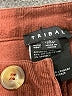 Tribal Brown Jeans Size 0 - photo 7