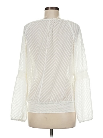 Laundry by Shelli Segal Long Sleeve Blouse (view 2)