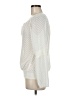 Laundry by Shelli Segal Ivory Long Sleeve Blouse Size M (estimated) - photo 5