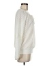 Laundry by Shelli Segal Ivory Long Sleeve Blouse Size M (estimated) - photo 4