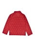 Old Navy 100% Polyester Hearts Red Long Sleeve Button-Down Shirt Size 6 - 7 - photo 2