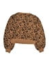 Janie and Jack Animal Print Brown Pullover Sweater Size 12 - photo 2