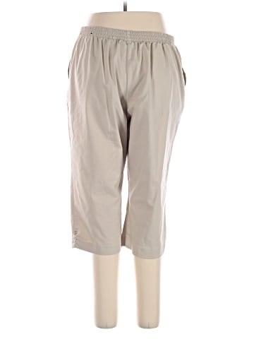 Alfred Dunner Casual Pants (view 2)
