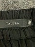 Talula 100% Rayon Solid Black Casual Pants Size S - photo 4