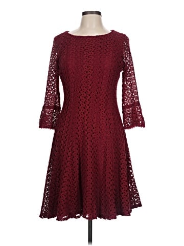 Rabbit Rabbit Rabbit Designs Cocktail Dress (view 1)