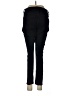 Express Solid Black Jeggings Size 8S - photo 2