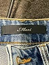 mavi Hearts Blue Jeans Size 27 waist - photo 7