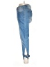 Shein Solid Blue Jeans Size 0X - photo 5