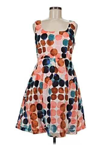 MICHAEL Michael Kors Cocktail Dress (view 1)