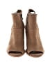 Vince Camuto 100% Leather Brown Tan Ankle Boots Size 6 1/2 - photo 2