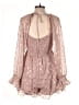 Endless Rose 100% Polyester Hearts Pink Cocktail Dress Size L - photo 2