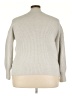 Nine West Gray Cardigan Size XXL - photo 2