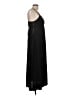 Mix It Solid Black Casual Dress Size L - photo 4
