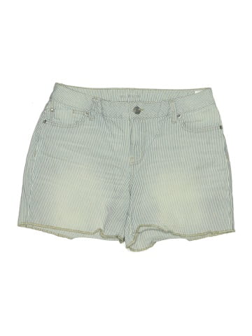 Maurices Denim Shorts (view 1)