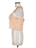 American Eagle Outfitters Orange Sleeveless Blouse Size M - photo 5
