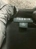 Torrid Solid Black Jumpsuit Size Lg Plus (0) - photo 3