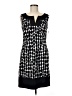 AGB Graphic Black Casual Dress Size 8 - photo 1
