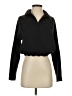 Athleta Black Pullover Sweater Size XXS - photo 1