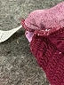 Free People Burgundy Long Sleeve Blouse Size S - photo 9