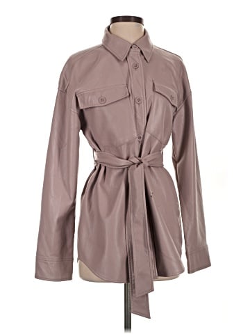 Babaton Trenchcoat (view 1)