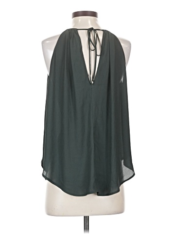 Lush Sleeveless Blouse (view 2)