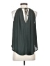 Lush Green Sleeveless Blouse Size XS - photo 2