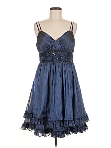 Oleg Cassini Cocktail Dress (view 1)