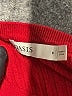 oasis Red Pullover Sweater Size S - photo 7
