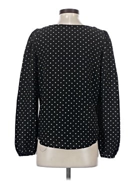 Draper James Long Sleeve Blouse (view 2)