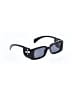 Gucci Black GG Accent Sunglasses One size - photo 1