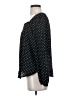 Draper James Polka Dots Black Long Sleeve Blouse Size S - photo 5
