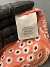 Fever Orange 3/4 Sleeve Blouse Size S - photo 8