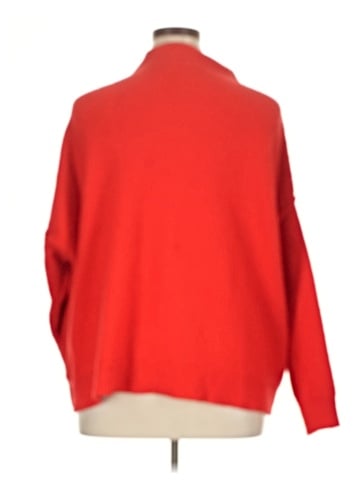 Staccato Pullover Sweater (view 2)