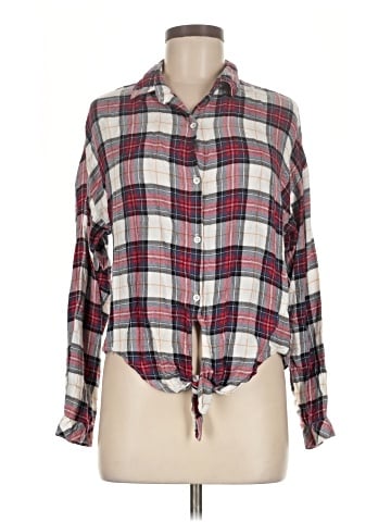 Bella Dahl Long Sleeve Button-Down Shirt (view 1)