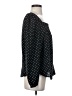 Draper James Polka Dots Black Long Sleeve Blouse Size S - photo 4