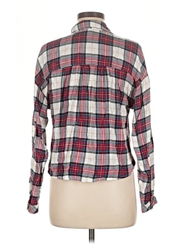 Bella Dahl Long Sleeve Button-Down Shirt (view 2)