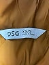 DSG 100% Nylon Brown Vest Size XS - photo 6
