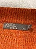 PrAna Orange Pullover Sweater Size XS - photo 7